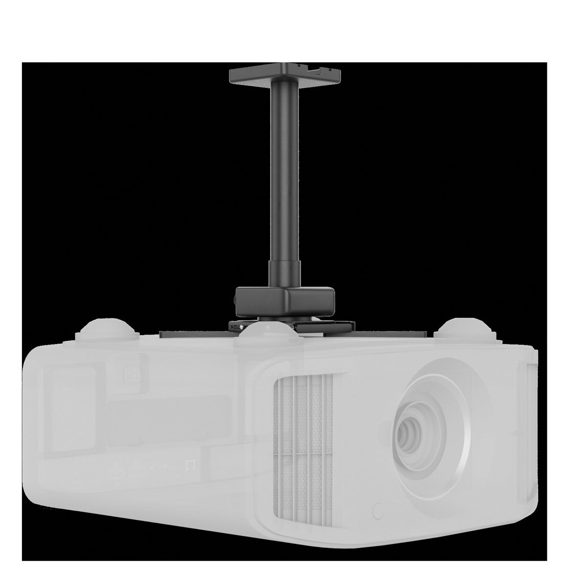 Audio Advice Universal Projector Mount for Sony, JVC, & Epson Projectors