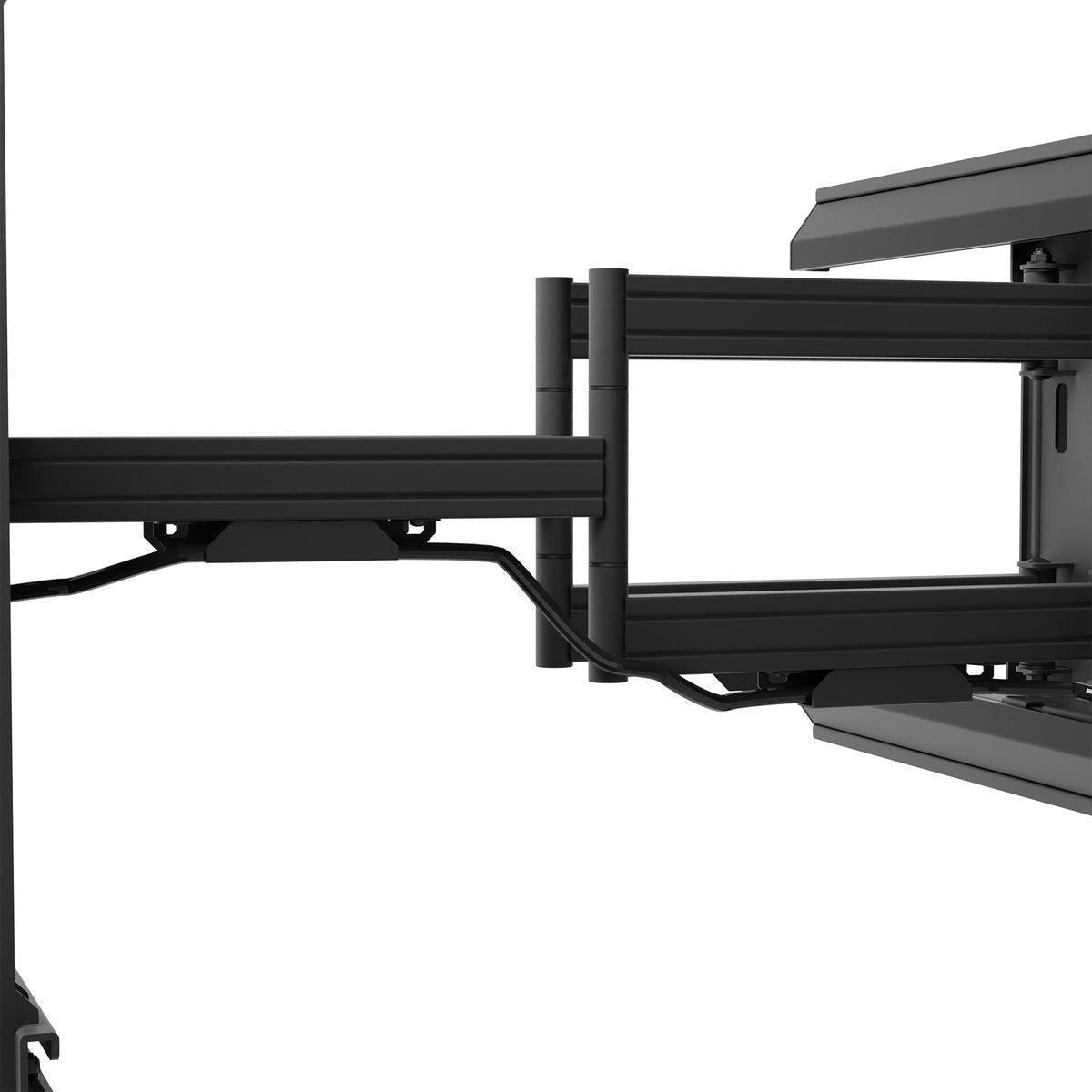 Kanto PMX900HD Pro Series Full Motion Articulating TV Wall Mount for 65” - 140” TVs