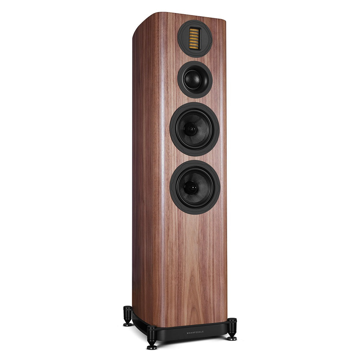 Wharfedale Evo 5.4 Dual 6-inch 3-way Floorstanding Speakers - PAIR