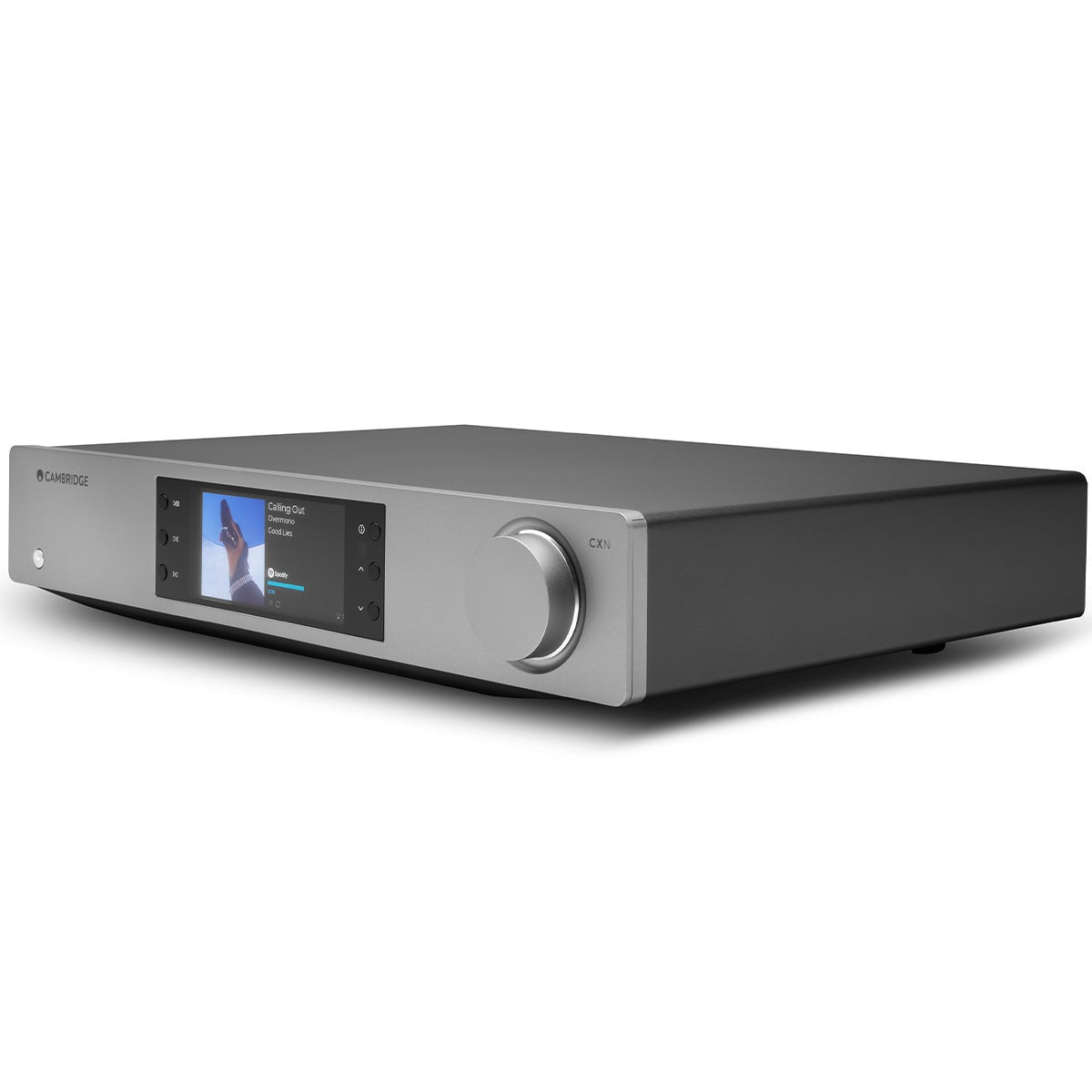 Cambridge CXN100 - Network Audio Streamer - Lunar Grey