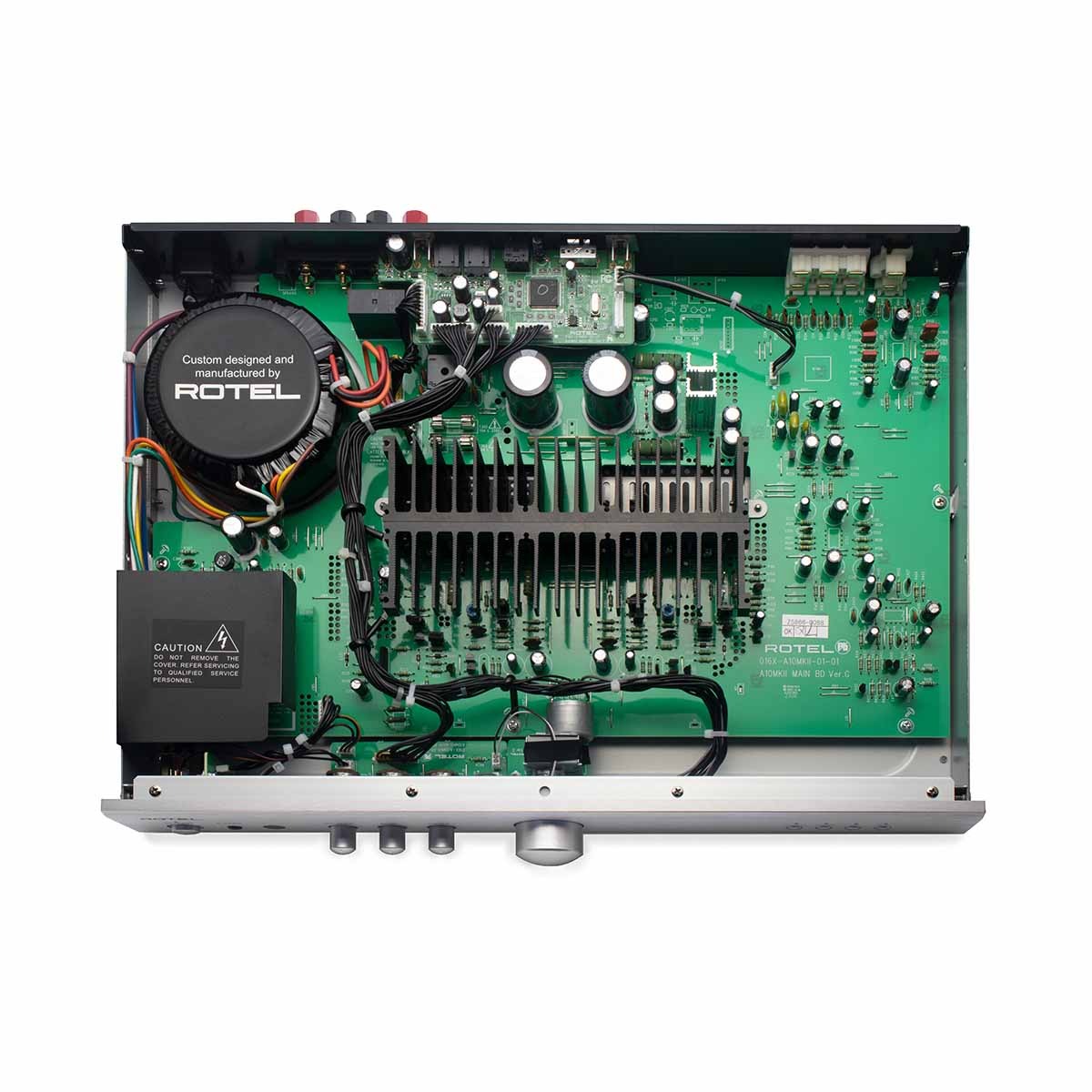 Rotel A10 MKII Integrated Amplifier