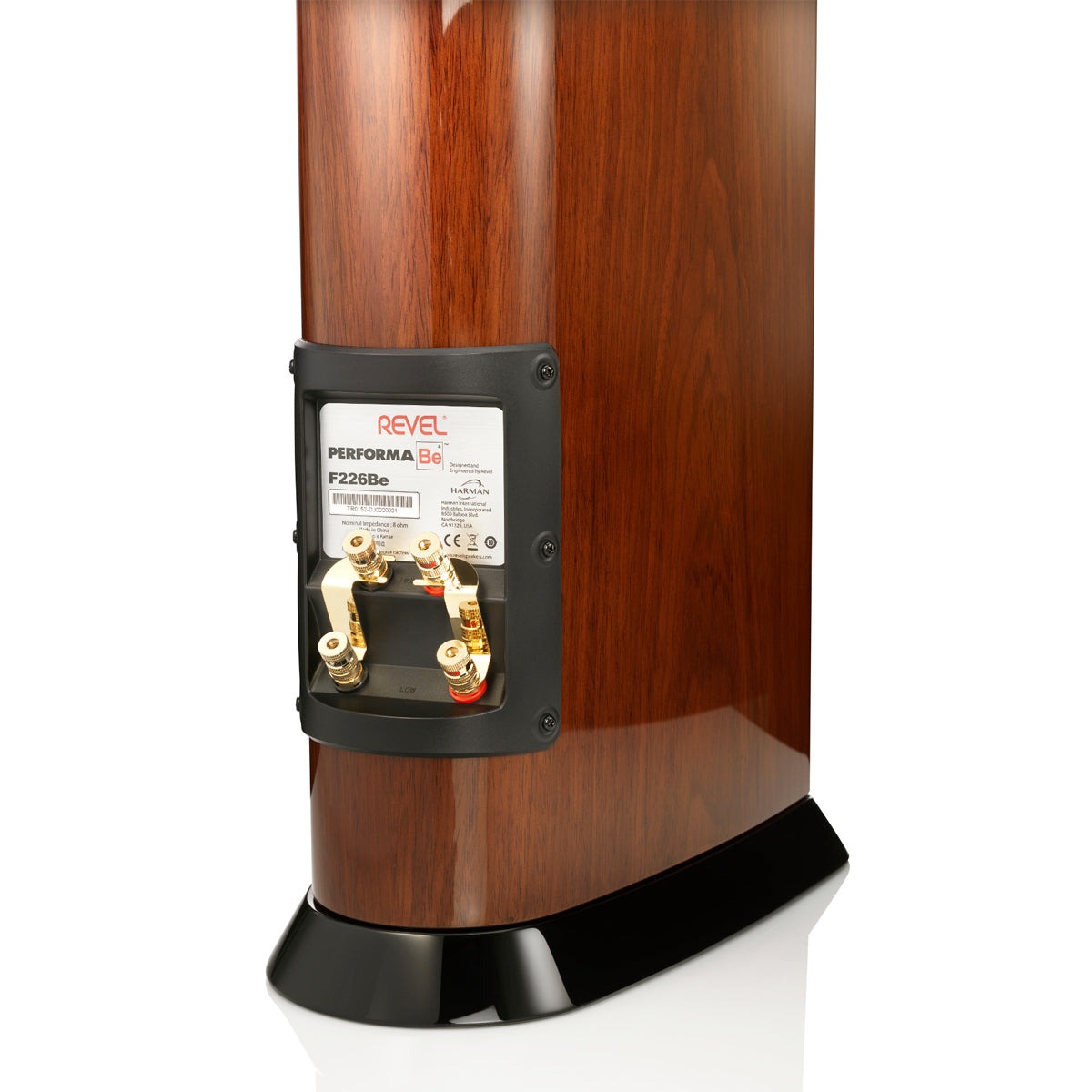 Revel PerformaBe F226Be 3-way Floorstanding Loudspeaker - Each