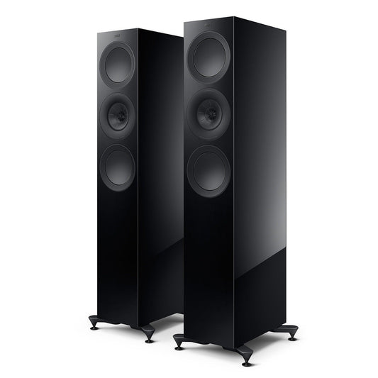 KEF R7 Meta Tower Speaker - Each