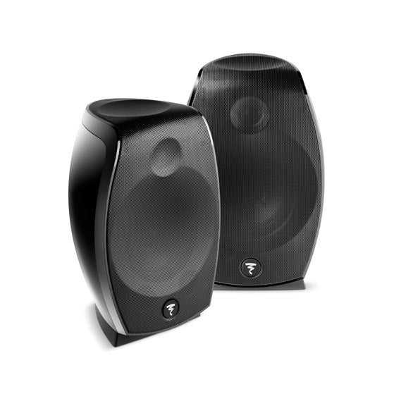 Focal Sib Evo Dolby Atmos-Enabled 5.1.2 Home Cinema System