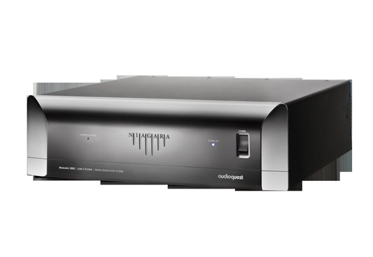 AudioQuest Niagara 5000 12-Outlet Power Conditioner w/ Linear Noise-Dissipation & Non-Sacrificial Surge Protection