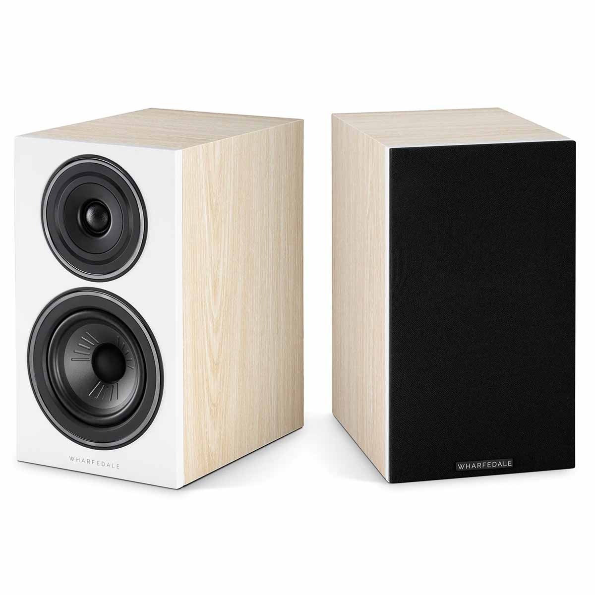 Wharfedale Diamond 12.1 Bookshelf Speakers - Pair