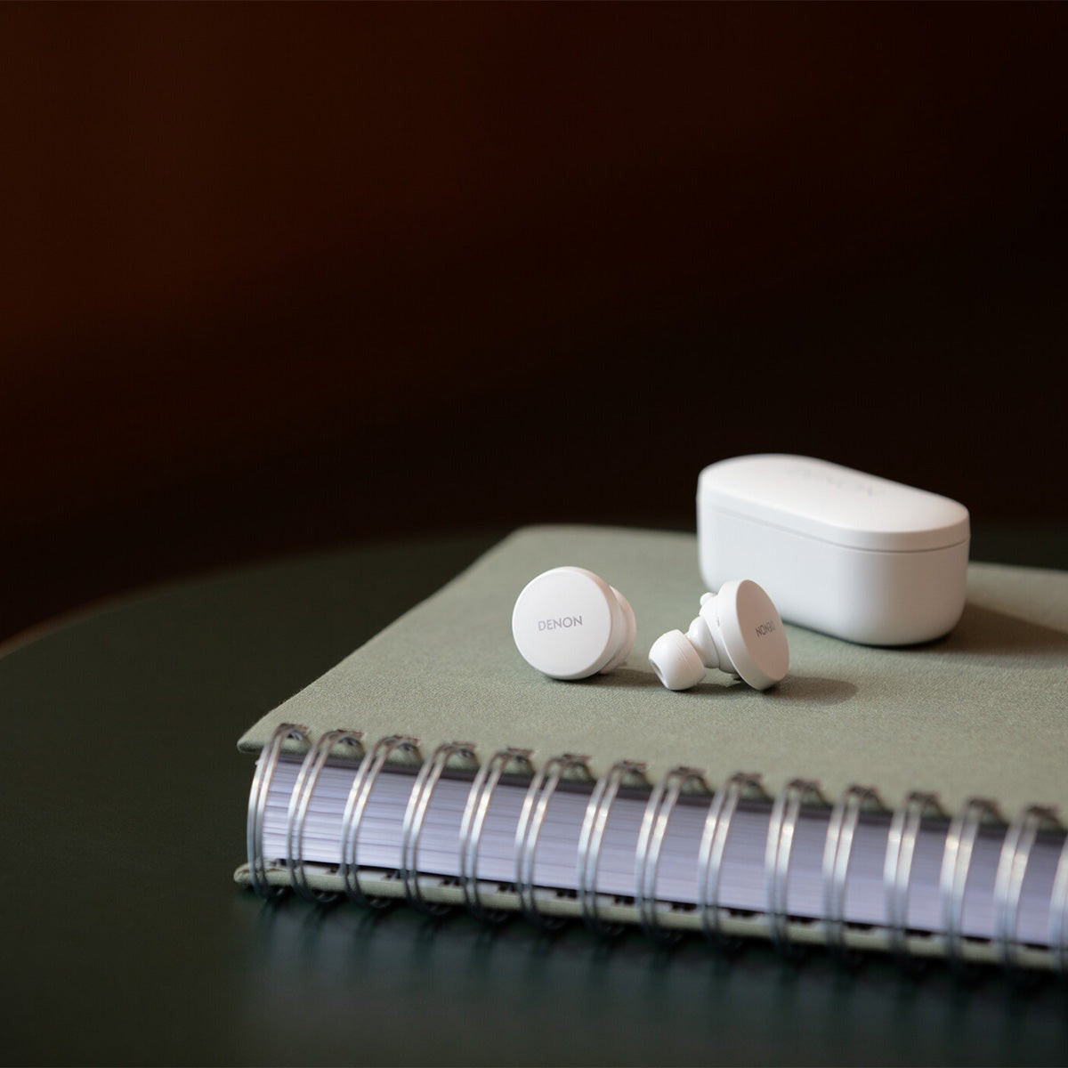 Denon PerL True Wireless Earbuds