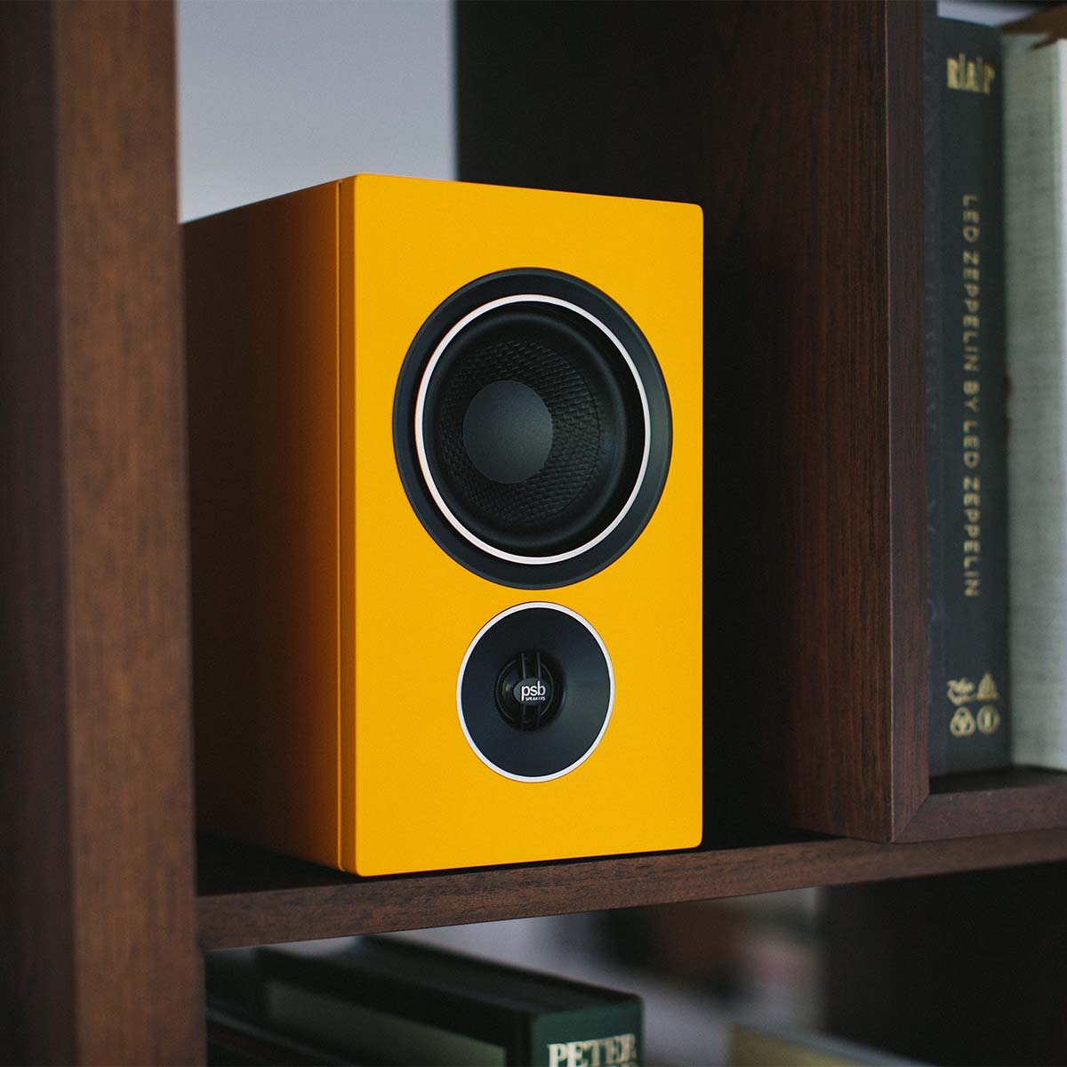 PSB Alpha iQ Streaming Powered Speakers w/ BluOS - Pair