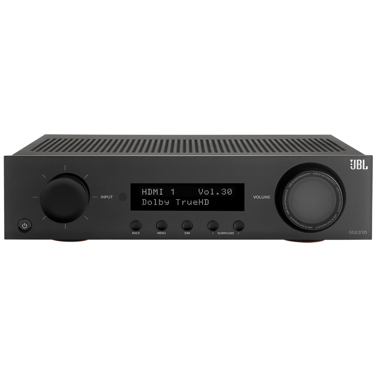 JBL MA310 5.2-Channel 4K AV Receiver