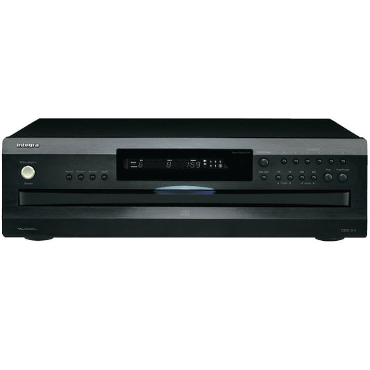 Integra CDC-3.4 6-disc CD Carousel