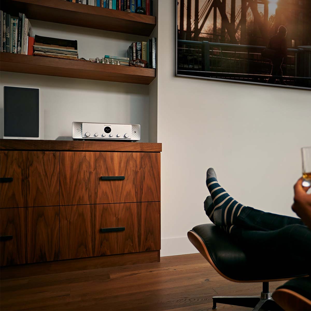 Marantz Model 40n Integrated Amplifier