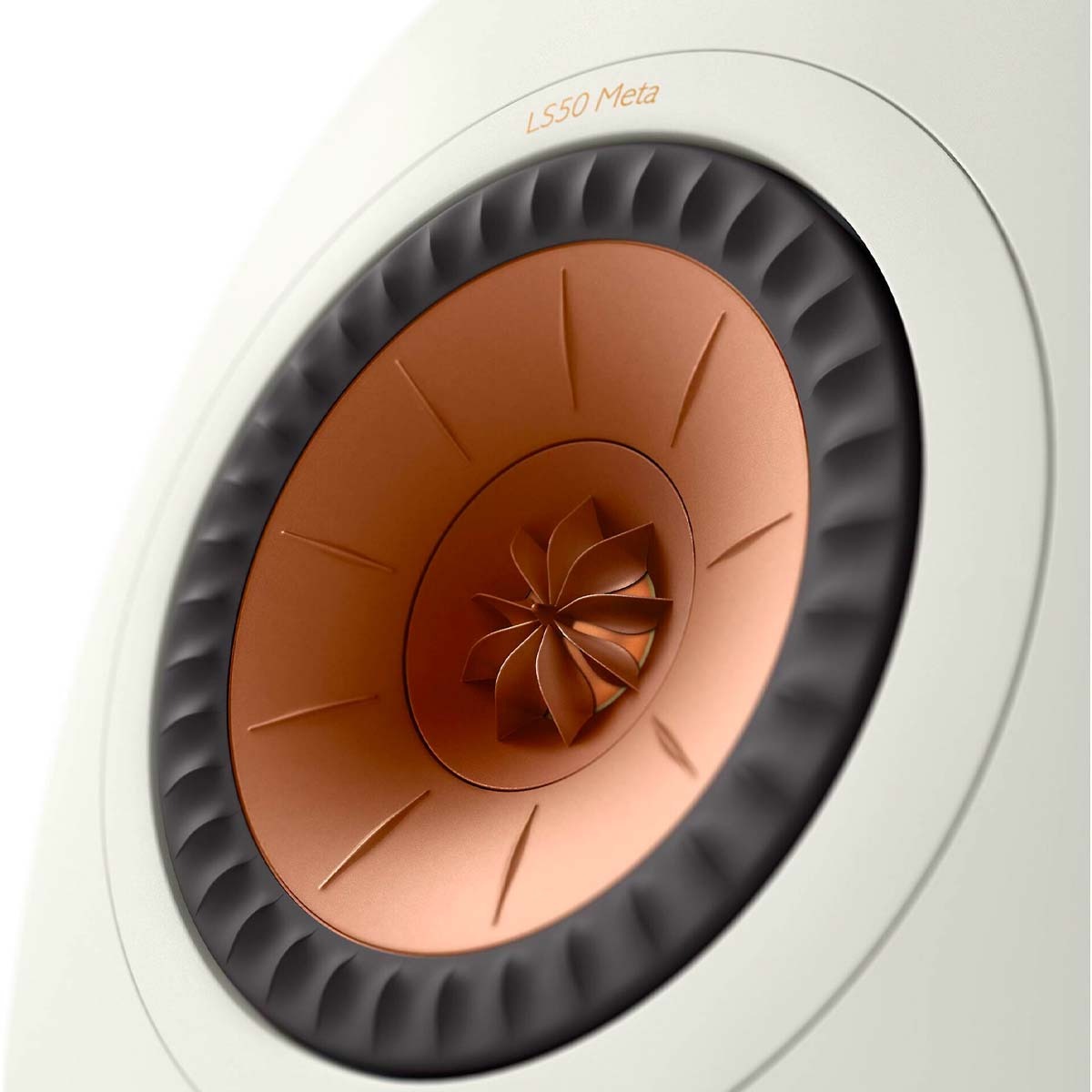 KEF LS50 Meta Monitor Bookshelf Speakers - Pair