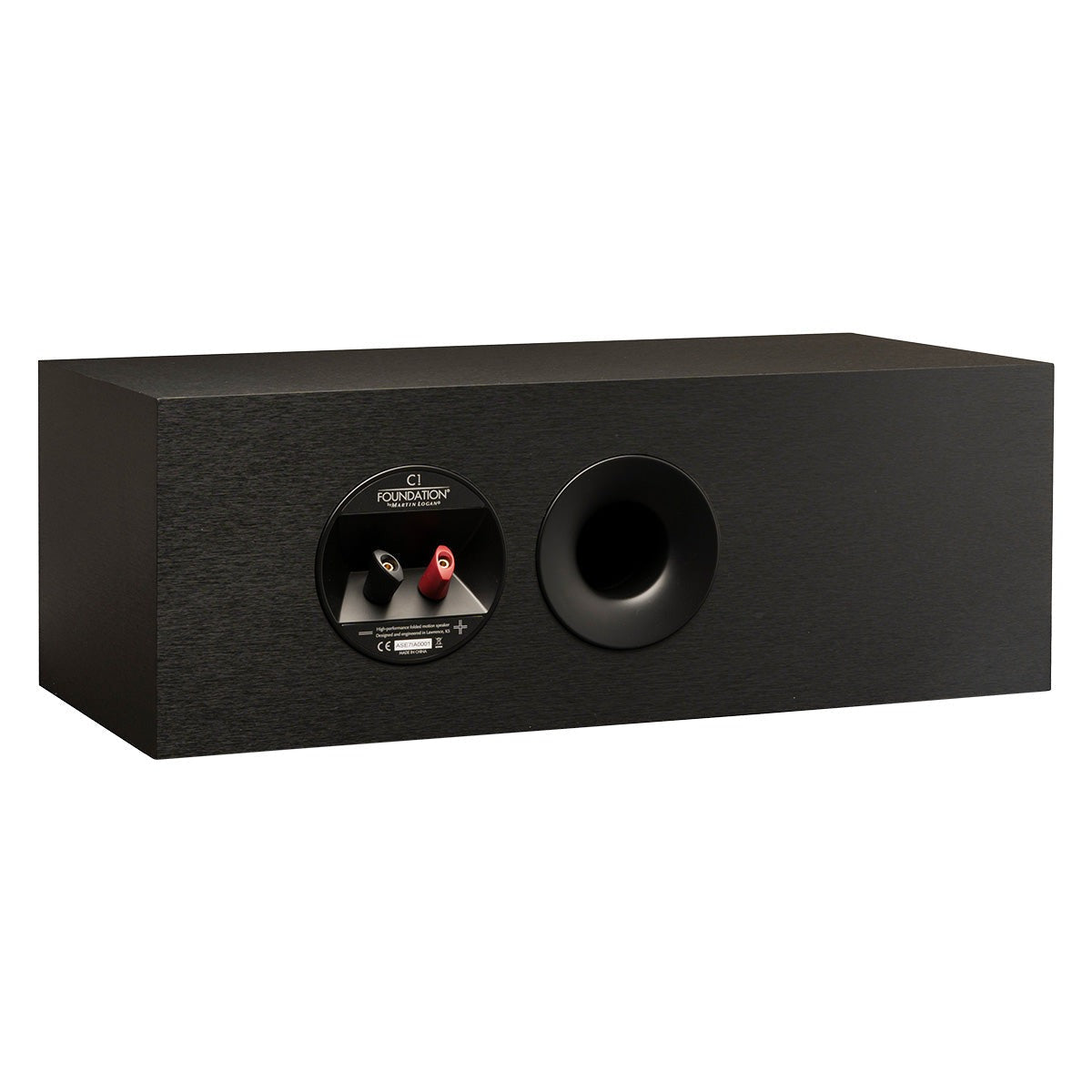 MartinLogan Foundation C1 Center Channel Speaker