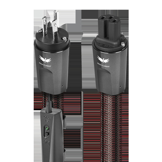 AudioQuest Firebird High (Variable) Current Power Cable