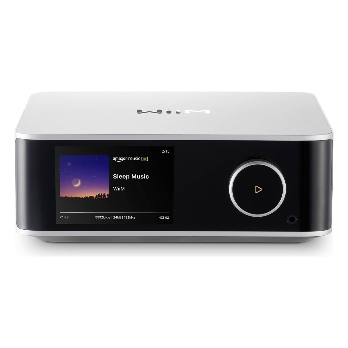 WiiM Ultra Digital Music Hub