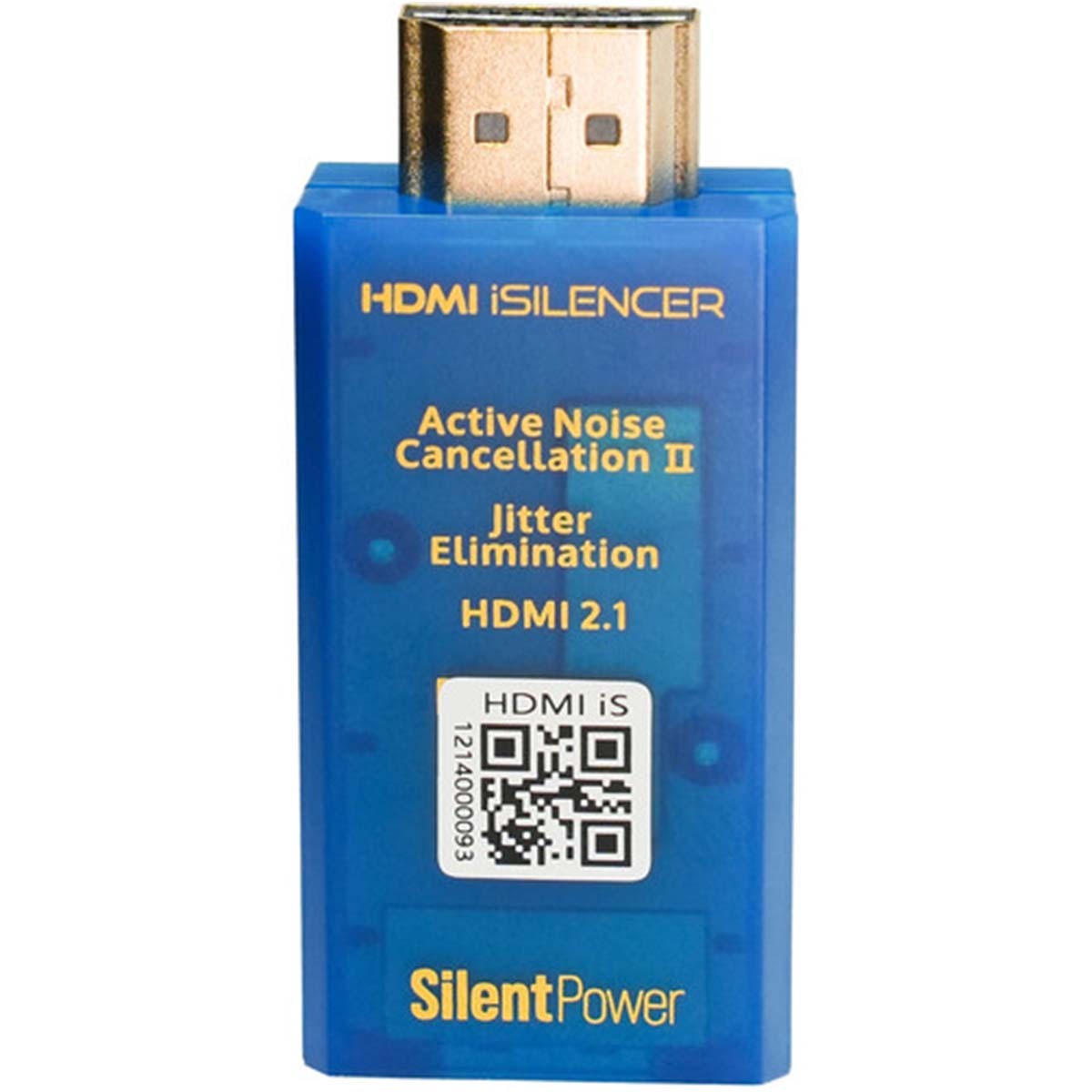 iFi HDMI iSilencer - HDMI Noise Filter with Surge Protection