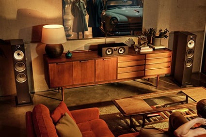 Bowers & Wilkins 603 S3 Floorstanding Speaker