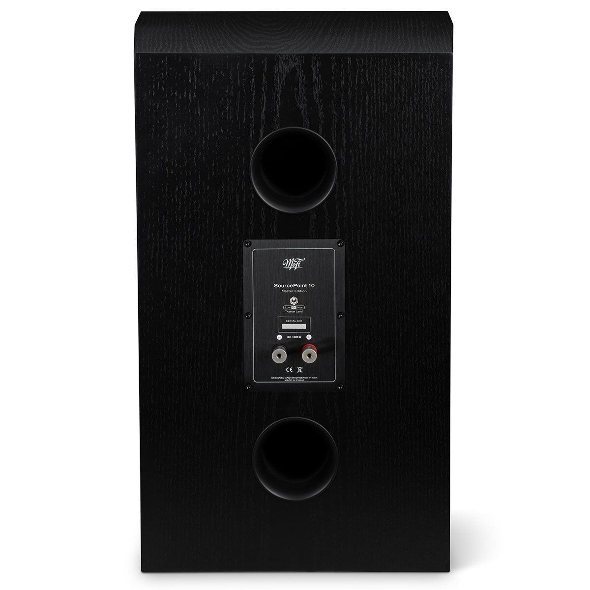 MoFi Electronics SourcePoint 10 Master Edition Bookshelf Speakers - Pair