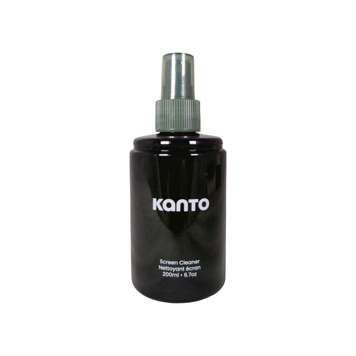 Kanto HT6-KIT Screen Cleaning Kit with Screen Safe Cleaning Spray, Microfiber Cloth and HDMI 2.1 Cable