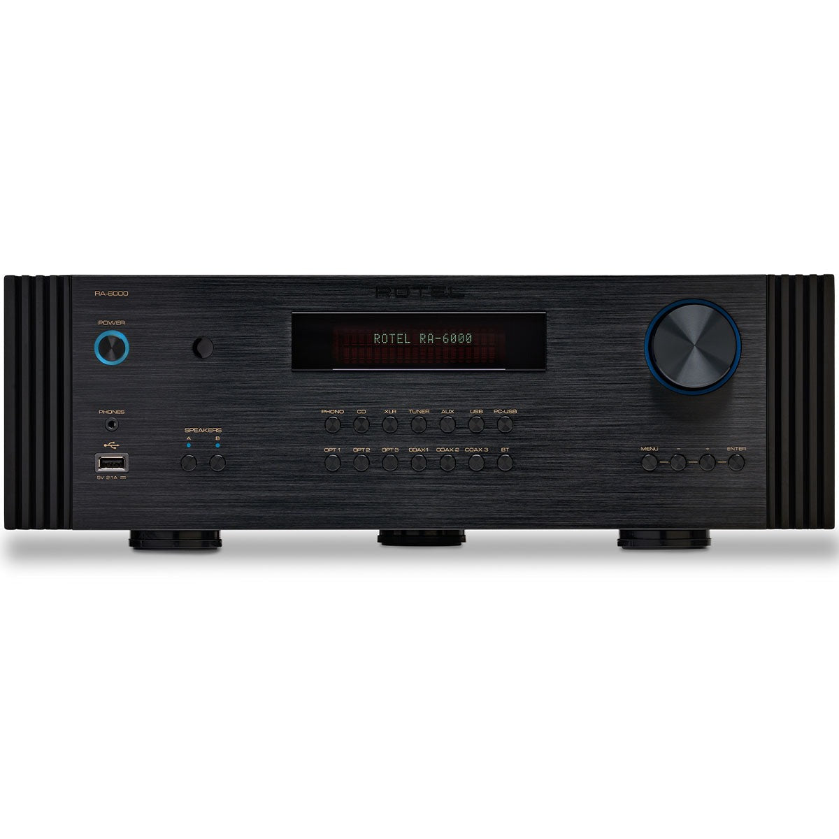 Rotel RA-6000 Integrated Amplifier