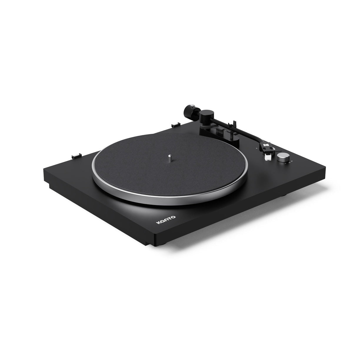 Kanto OBI3 Turntable with Bluetooth 5.3, Preamp, and Pitch Control
