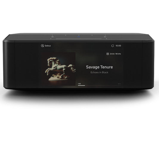 Bluesound Node Icon N530 - Black