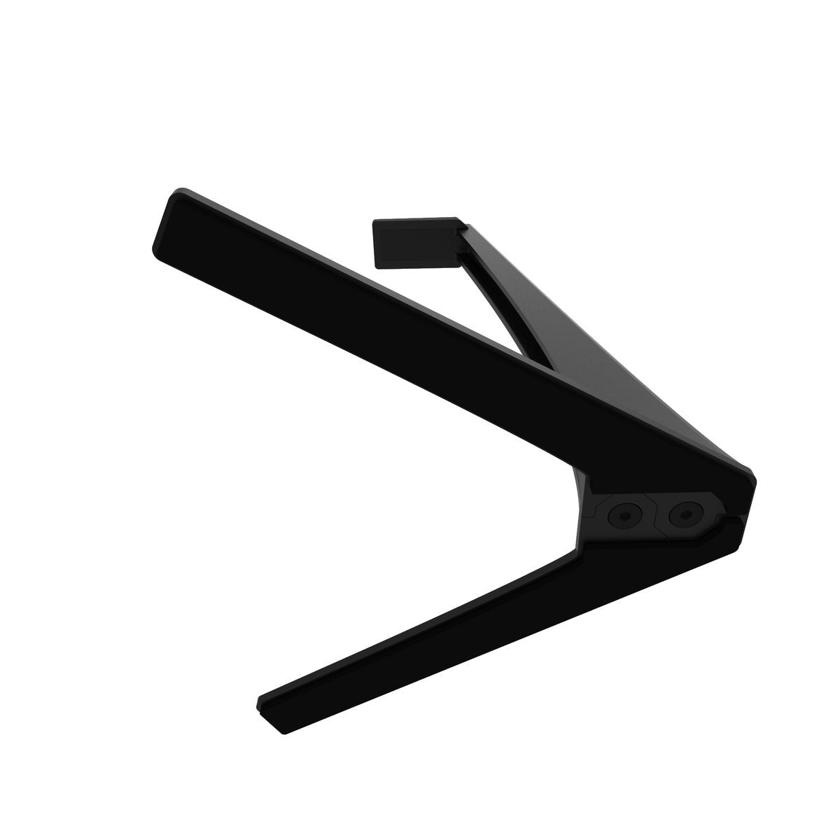Kanto H3 Universal Desktop Headset Stand with Silicone Padding and Adapter Holder