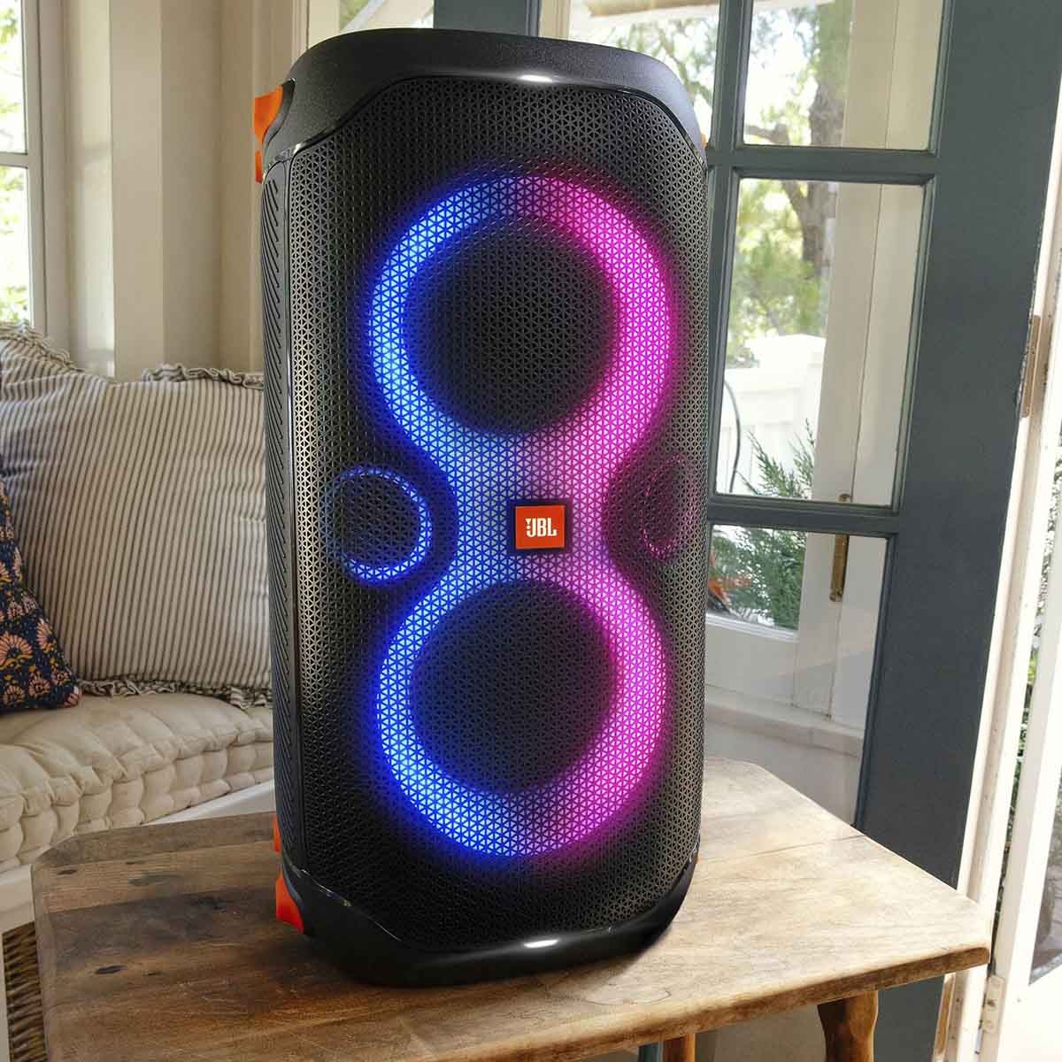 JBL PartyBox 110 Portable Bluetooth Speaker