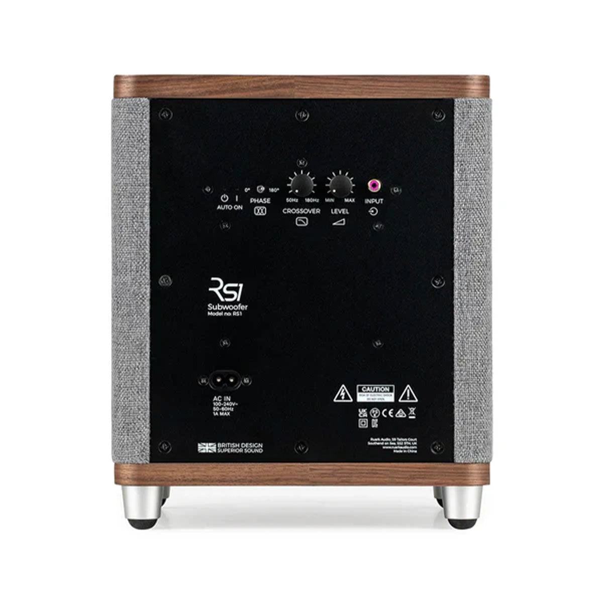 Ruark Audio RS1 Powered Subwoofer