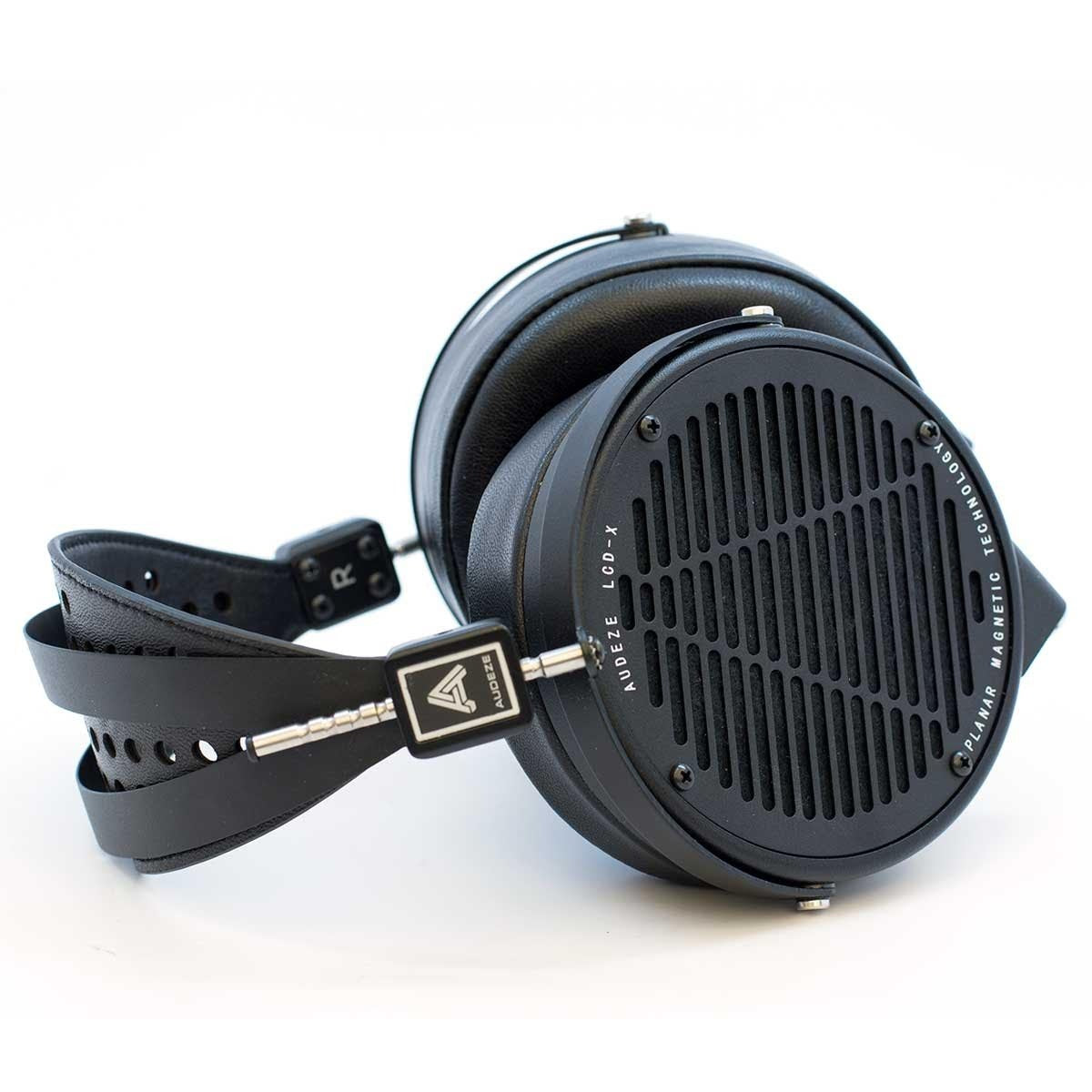 Audeze LCD-X Over Ear Open Back Headphone New 2021 Version Creator Package with Carry case