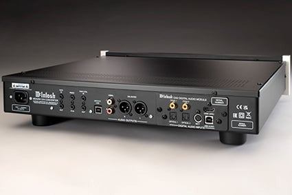McIntosh MDA200 D/A Converter