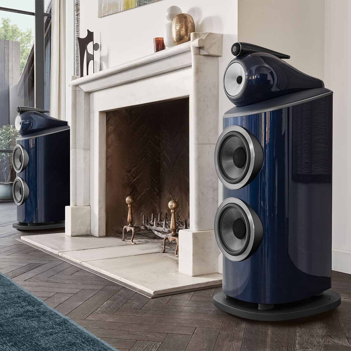 Bowers & Wilkins 801 D4 Signature Floorstanding Speaker - Each
