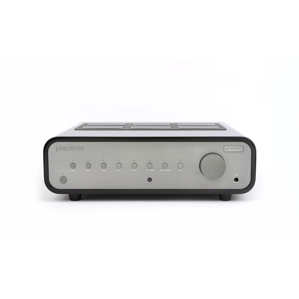 Peachtree preDAC Preamplifier and Digital-to-Analog Converter