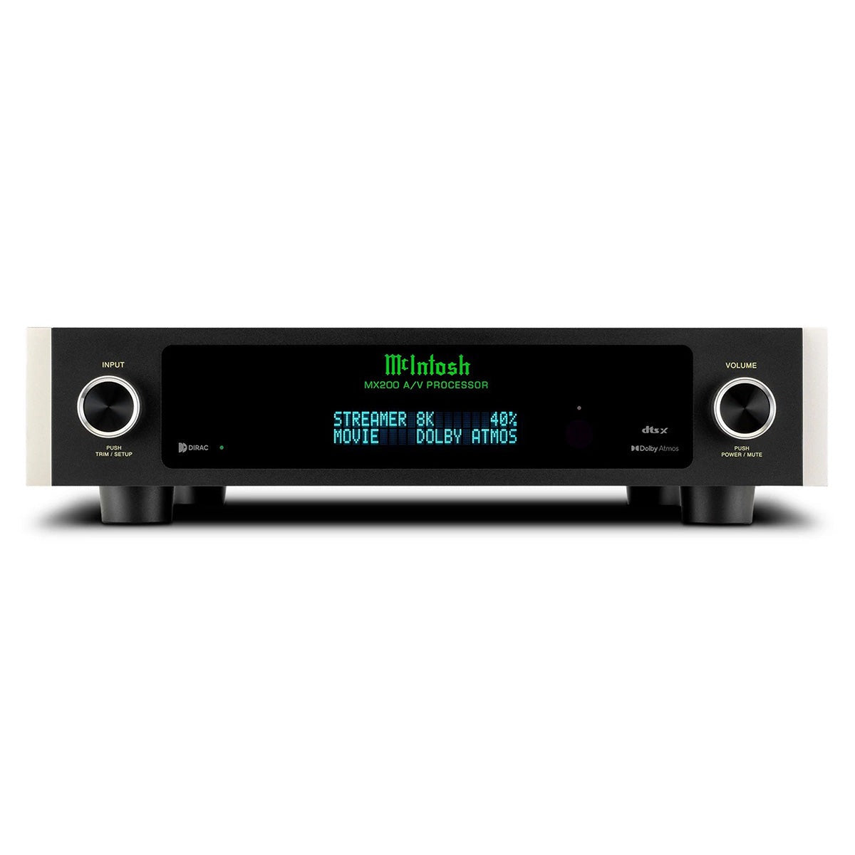 McIntosh MX200 A/V Processor
