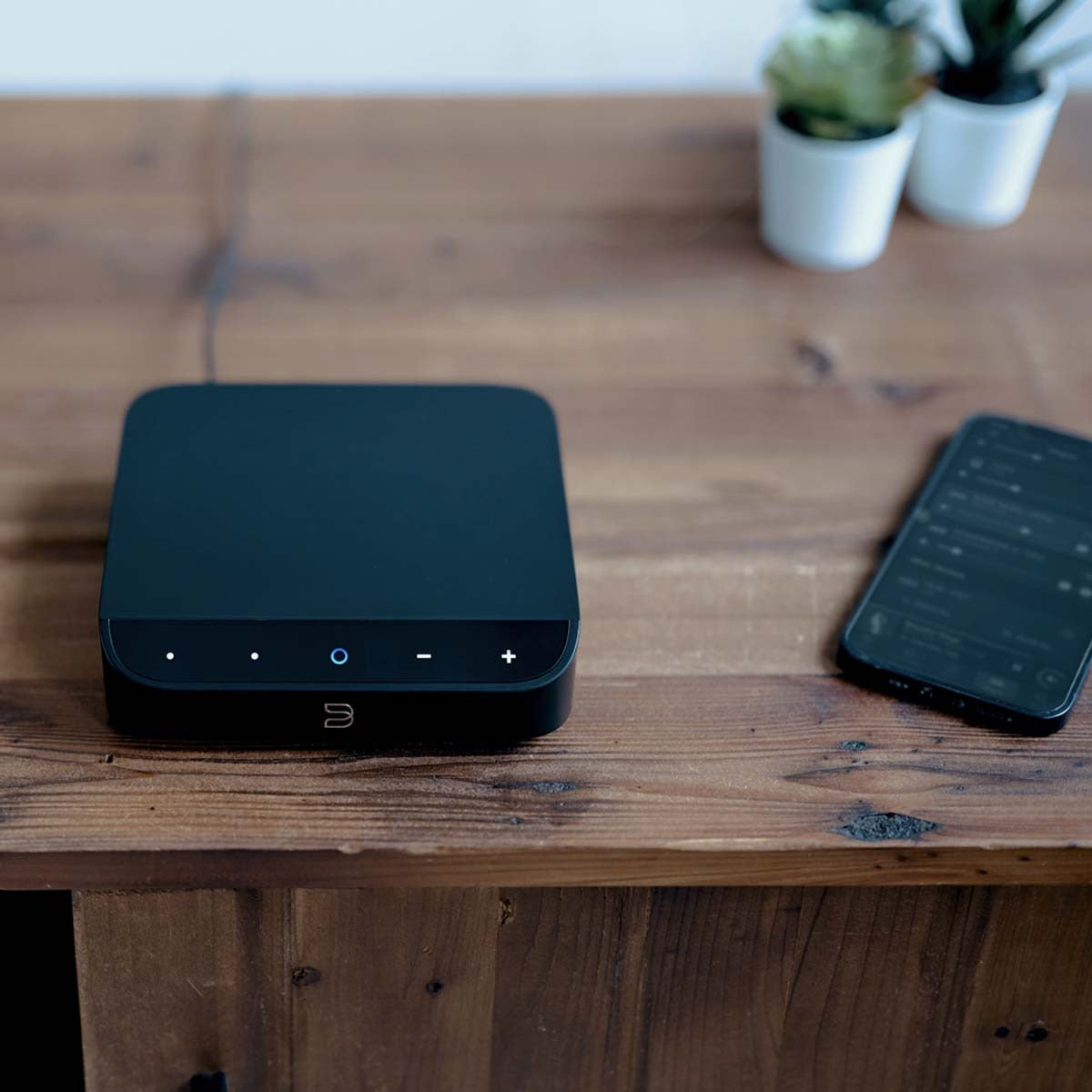 Bluesound Node Nano N030 Wireless Multi-Room Hi-Res