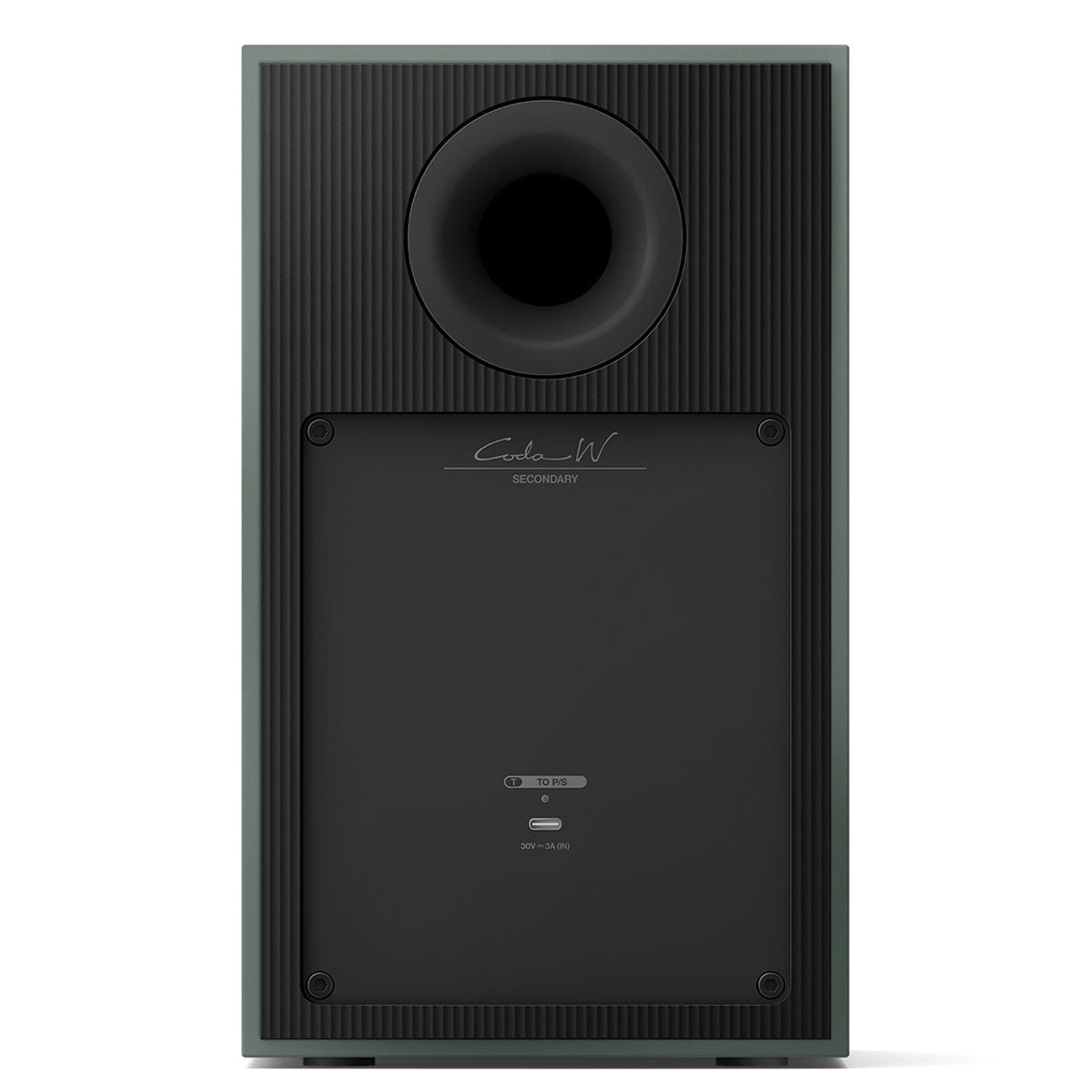 KEF Coda W Powered Speakers