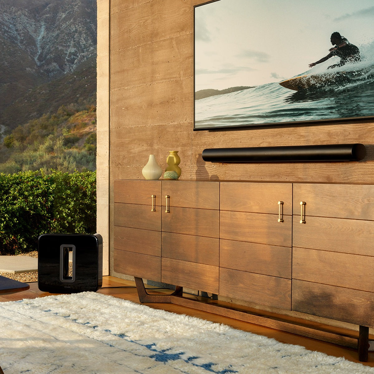 Sonos Arc Dolby Atmos Soundbar