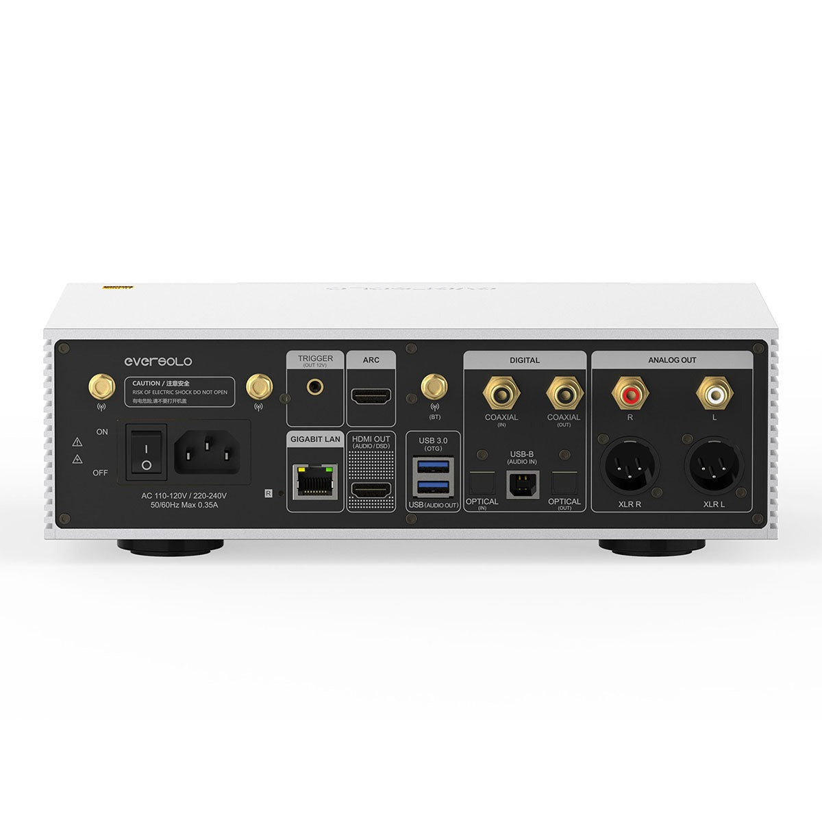 EVERSOLO DMP-A6-Master Edition-GEN2 Music Streamer