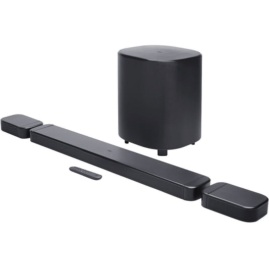 JBL Bar 700 M2 5.1 Soundbar with Wireless Subwoofer