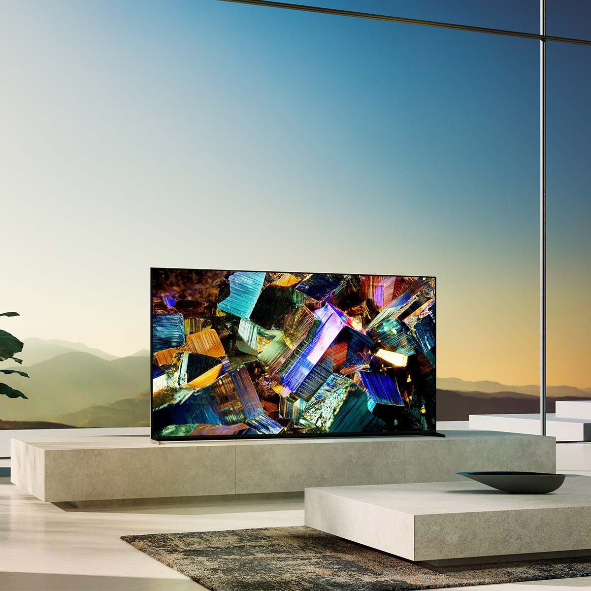 Sony BRAVIA XR Z9K 8K HDR Mini LED TV (2022)