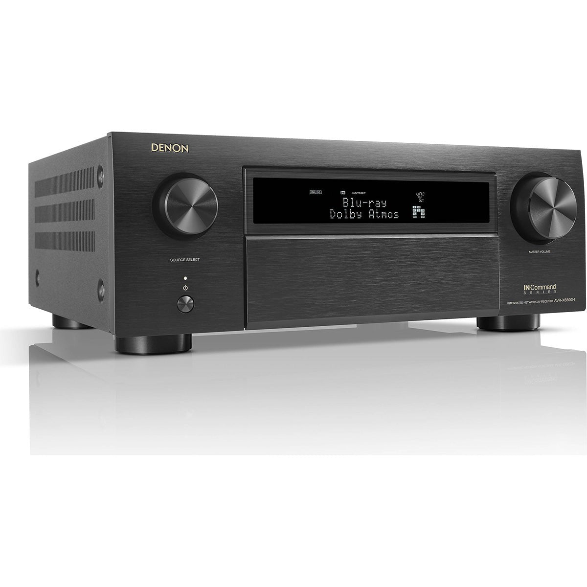 Denon AVR-X6800H 11.4 channel 4K Ultra HD AV receiver