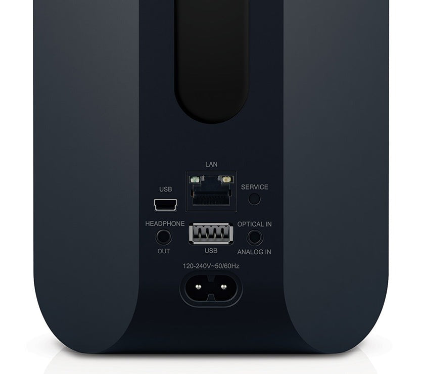 Bluesound Pulse Flex 2i Ultra-Compact Streaming HiFi Speaker w/ Wi-Fi & Bluetooth