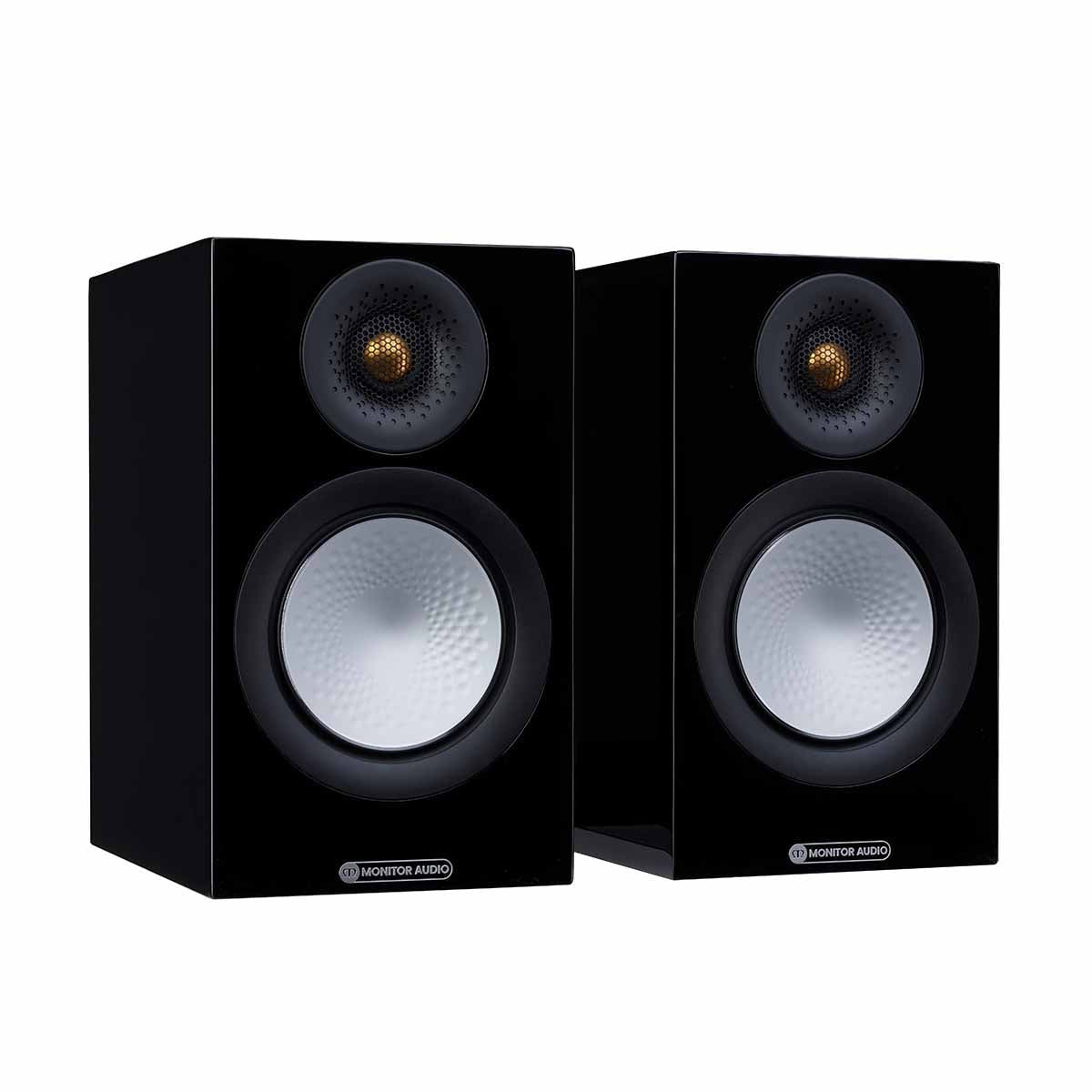 Monitor Audio Silver 50 7G Bookshelf Speakers - Pair