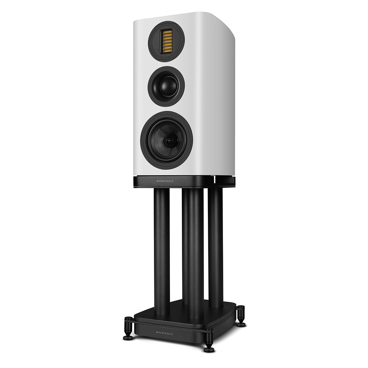 Wharfedale Evo 5.2 6-inch 3-way Standmount Speakers - PAIR