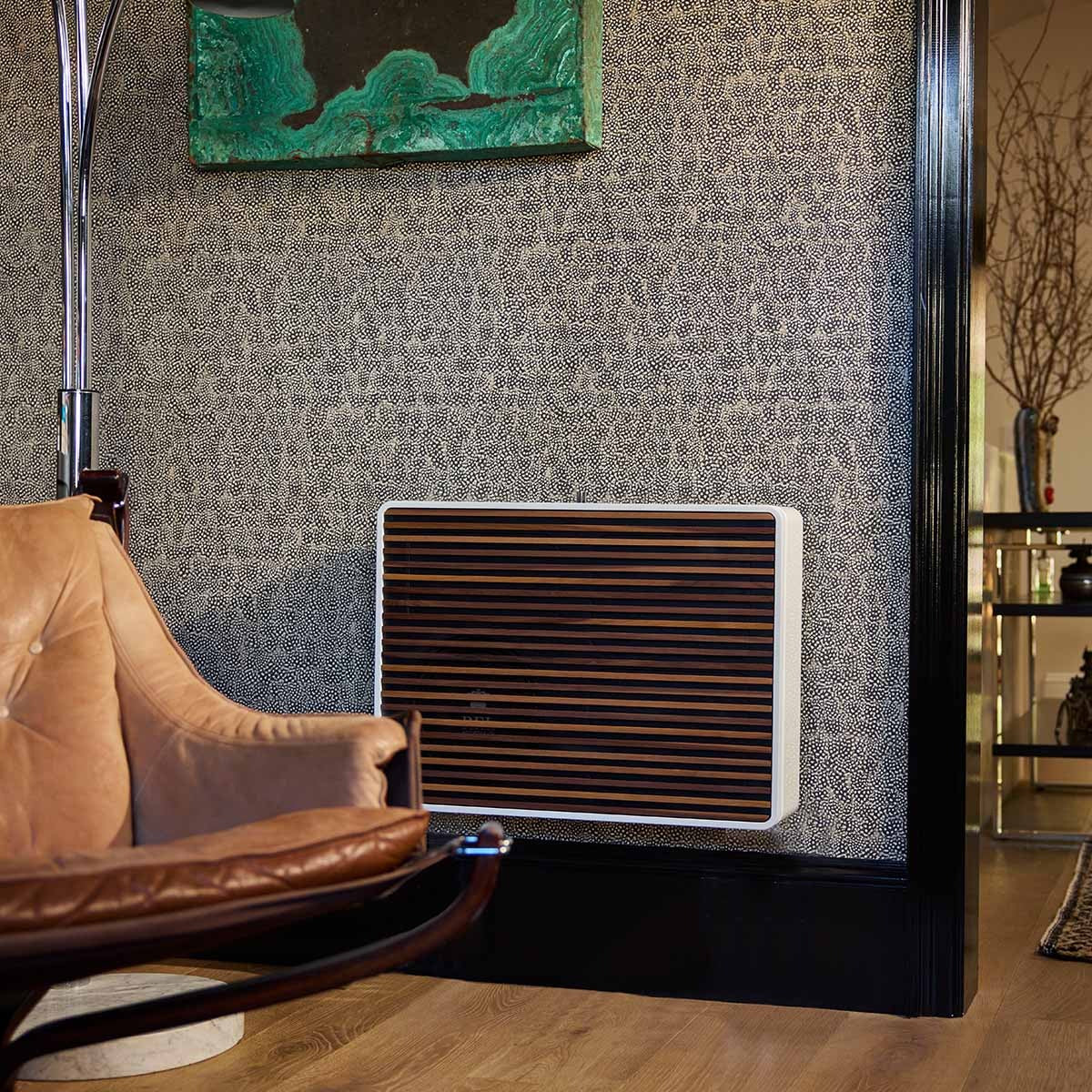 REL Acoustics Premium Wood Grille for Planar PL-2