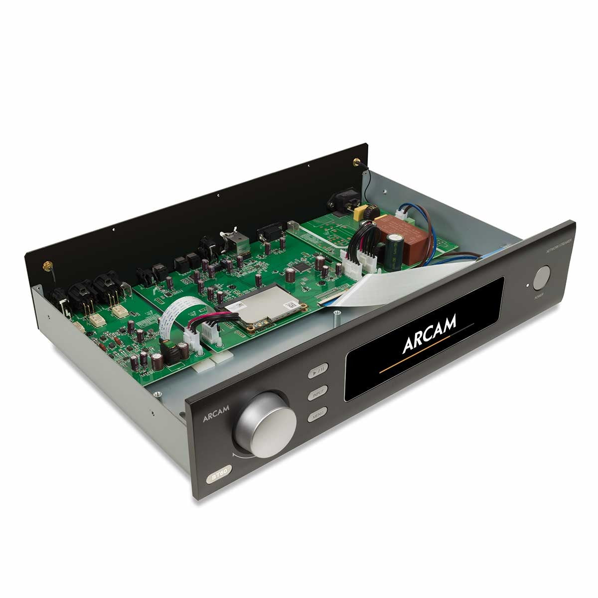 ARCAM OPEN BOX ST60 Streamer - A Grade