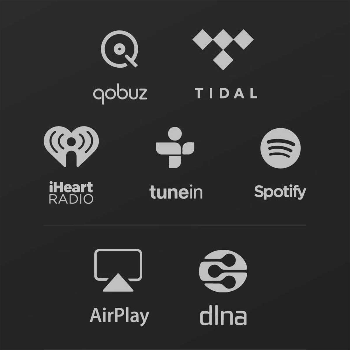 Andover Audio Songbird Music Streamer