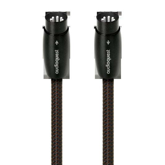 AudioQuest Big Sur 5 Pin DIN Audio Interconnect Cable