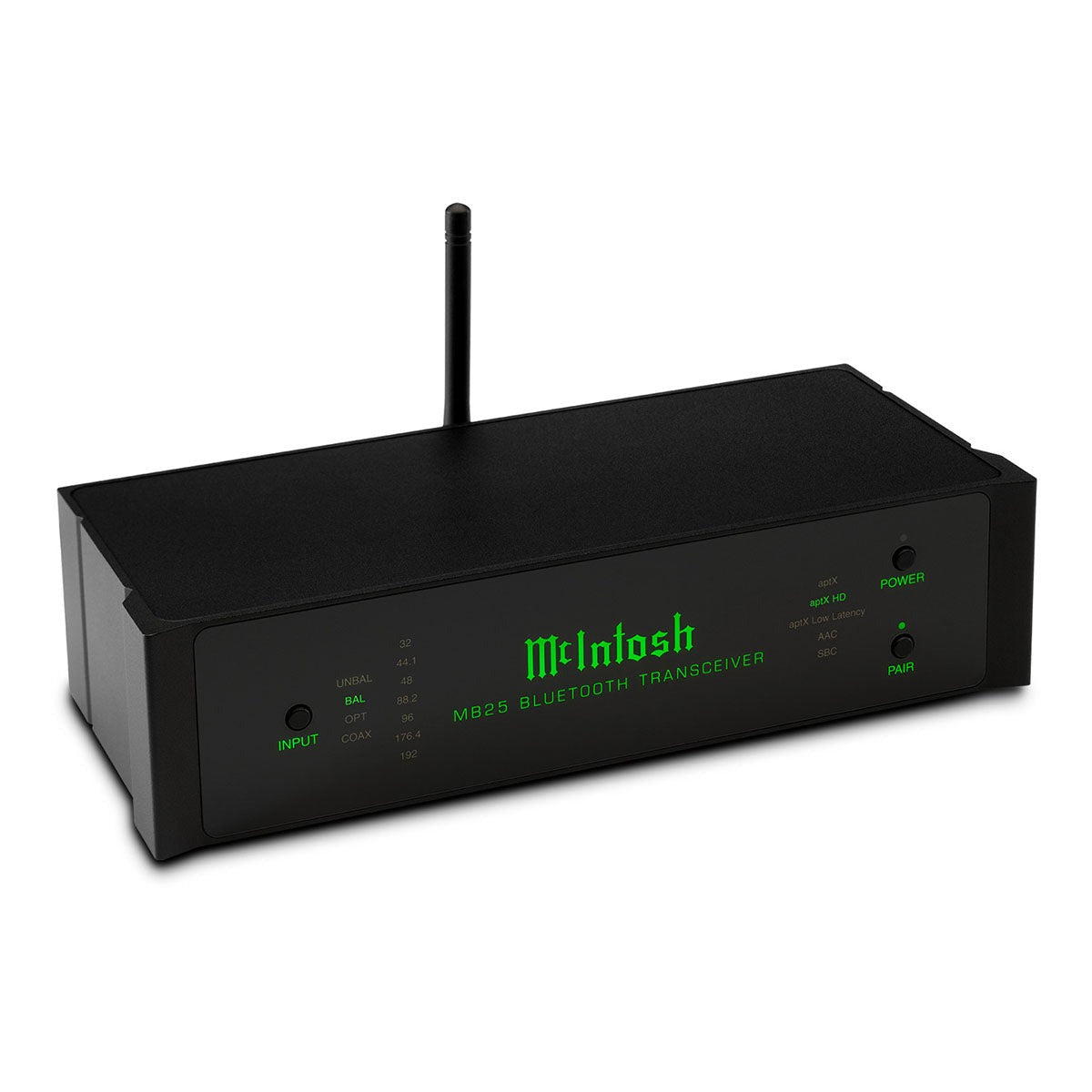 McIntoshMB25 Bluetooth Transceiver