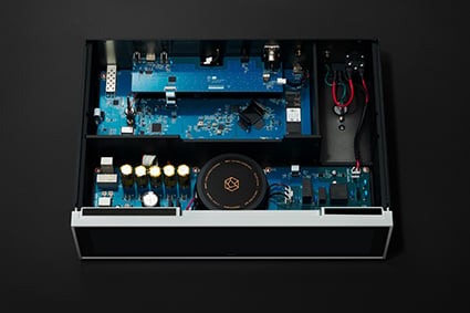 HiFi Rose RS130 Ultimate Network Transport